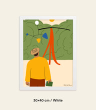 Load image into Gallery viewer, Look at that Calder! Framed