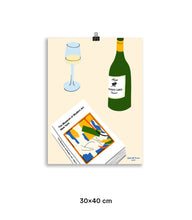 Load image into Gallery viewer, Still Life with Pinot Gris