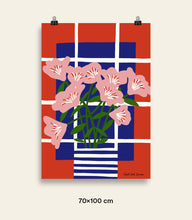 Load image into Gallery viewer, Flowers Infront of Judd