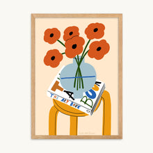 Load image into Gallery viewer, Still Life Framed