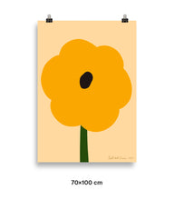 Load image into Gallery viewer, Yellow Flower