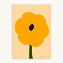 Load image into Gallery viewer, Yellow Flower